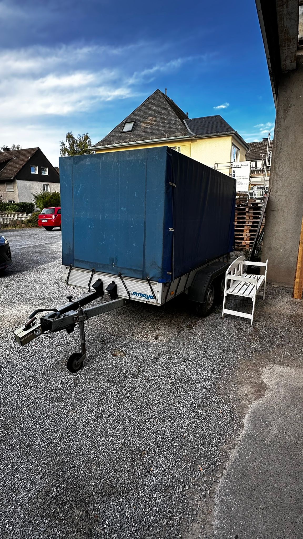Skoda Octavia Kombi, Heckansicht